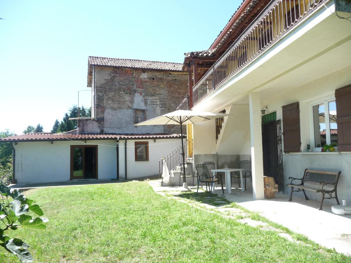 Appartement Casa Doris à Montabone Extérieur photo