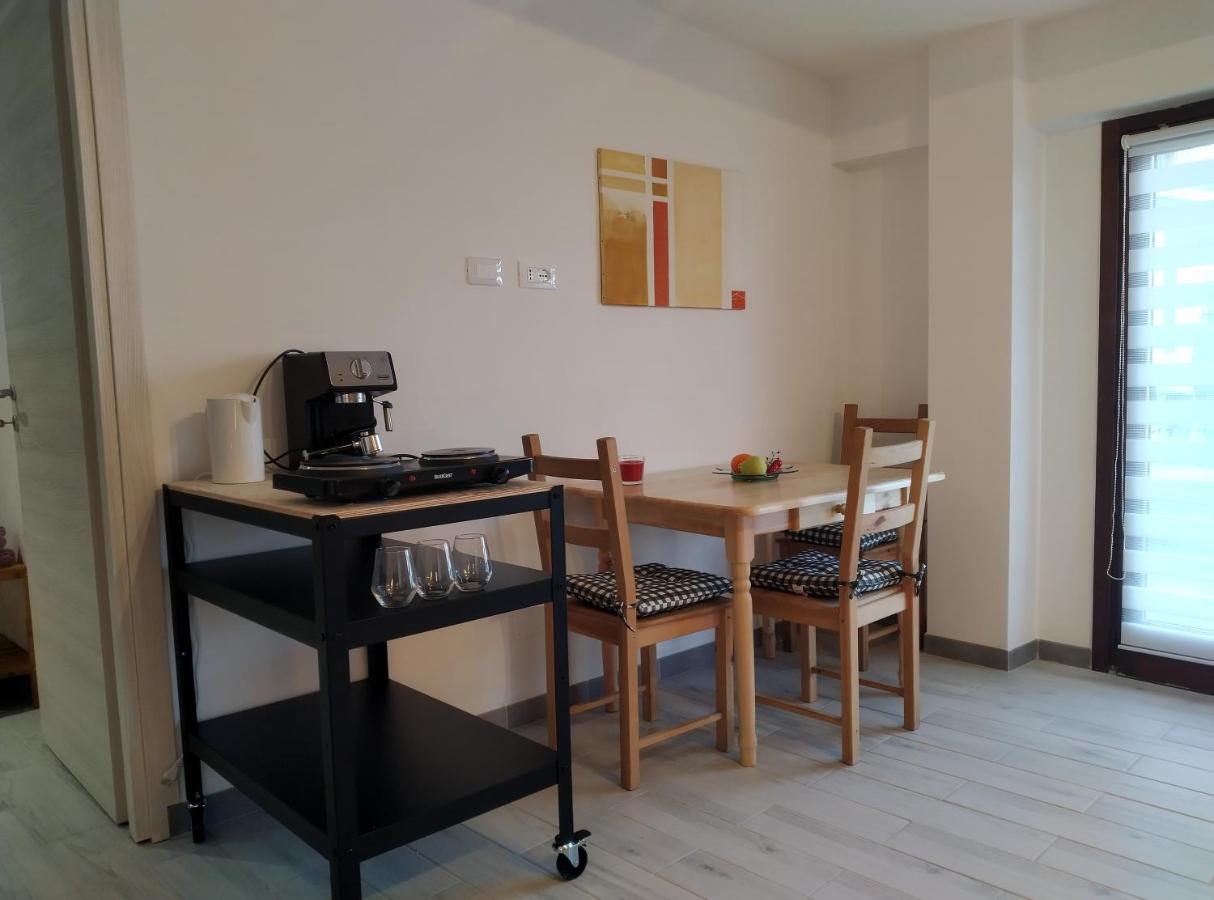 Appartement Casa Doris à Montabone Extérieur photo