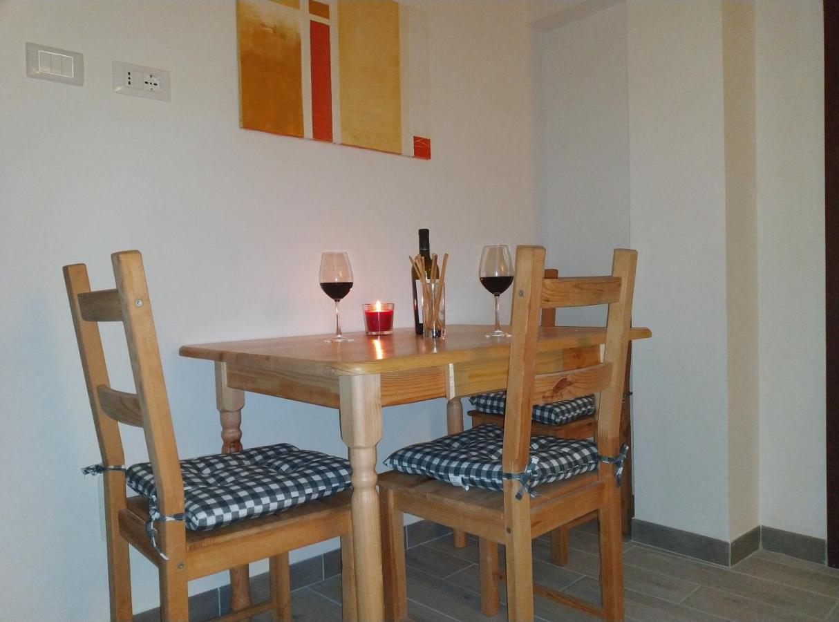 Appartement Casa Doris à Montabone Extérieur photo